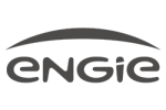 ENGIE Grijs logo