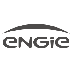 ENGIE Grijs logo